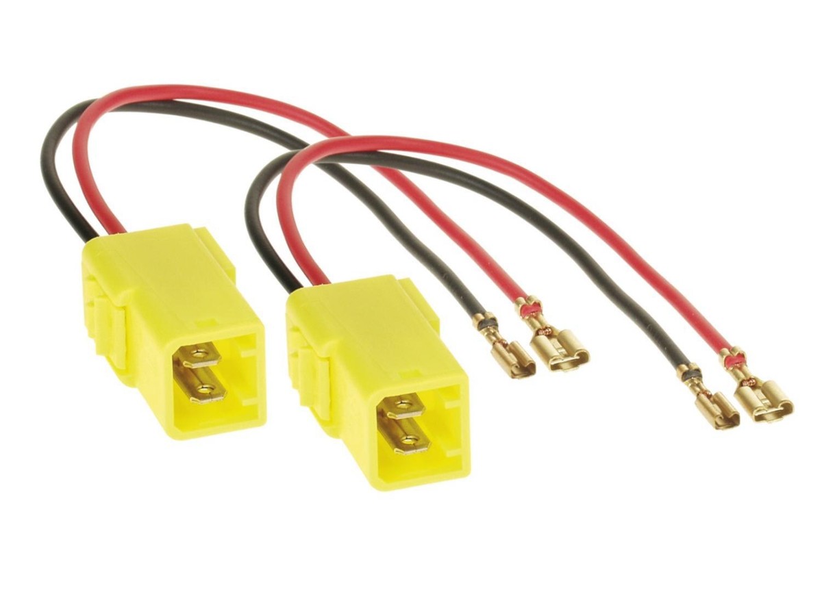 Speaker Adapter Cable Compatible with Citroen Berlingo 1996 - 2008