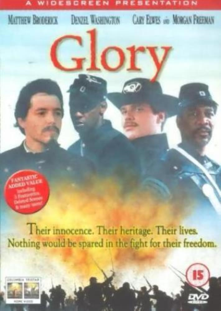 Glory DVD (2000) FREE SHIPPING