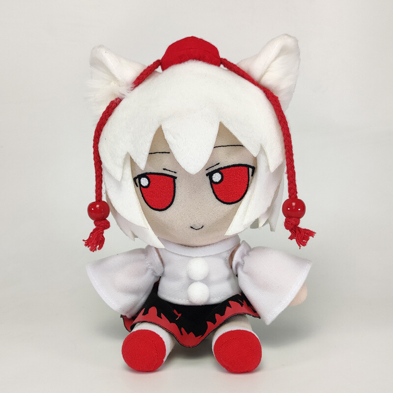 Touhou Project Fumo Fumo Momiji Momizi series 20CM Plush Doll