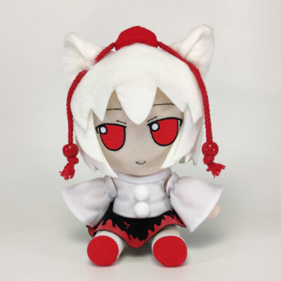 Touhou Project Fumo Fumo Momiji Momizi series 20CM Plush Doll Stuffed Toy Gift