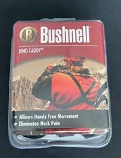 NIP Bino Caddy by Bushnell Secure Binoculars Black, A-18