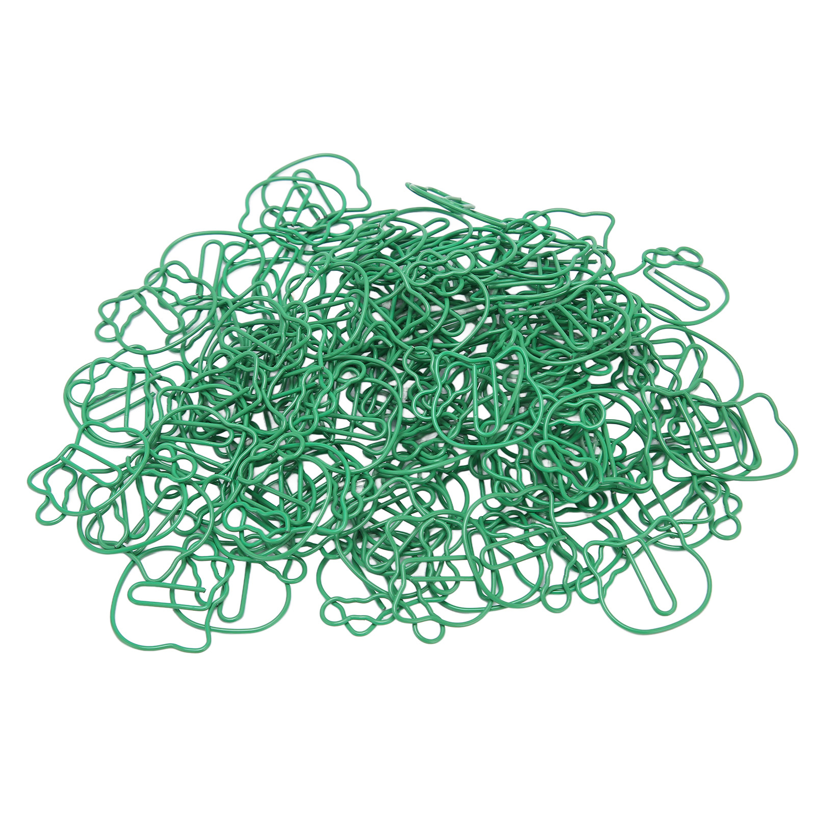Shped Paper Clips KT Cat Shape Smoothly Skid Resistance Small Paper