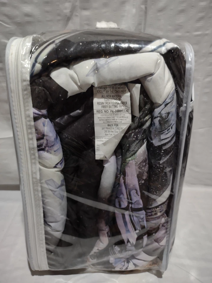 Juego de edredón vintage Star Wars doble/completo - nuevo en bolsa Foto 4 de 4