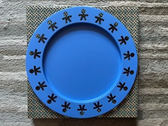 Alessi Round Serving Tray 15.75" diameter - New with Box - Image 2 of 4