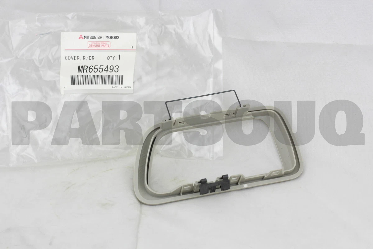 MR655493 Genuine Mitsubishi COVER,R/DR INSIDE HDLE OEM | eBay 