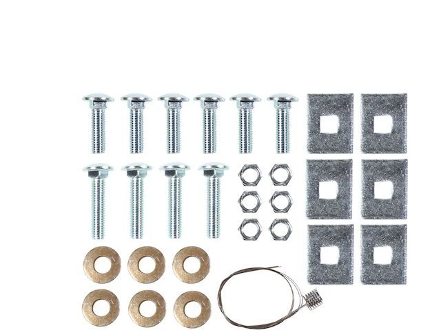Enganche de remolque suburbano GMC C1500 1992-1999 tracción delantera 14288JFRD 1993 Foto 4 de 4