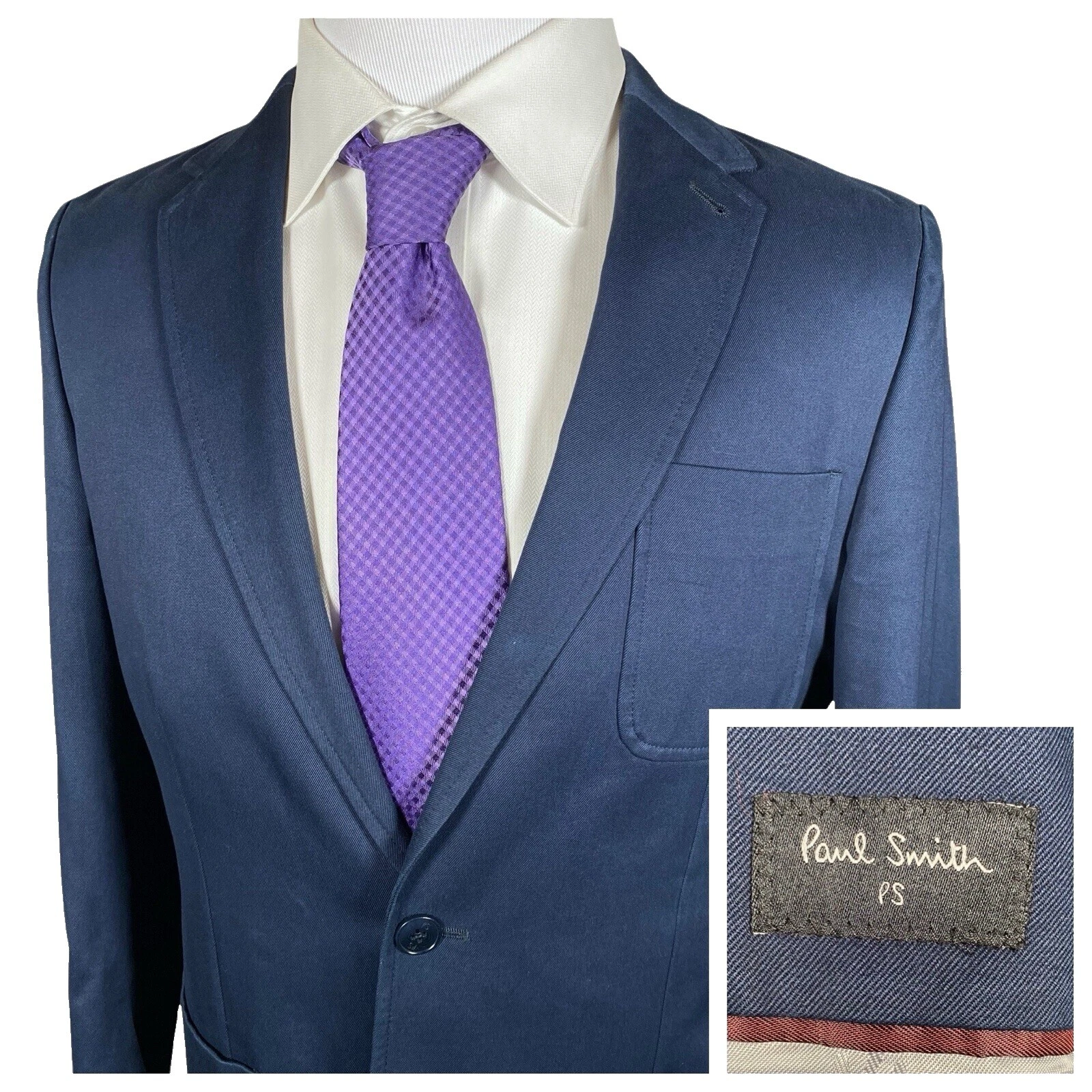 Paul Smith Sport Coats for Men