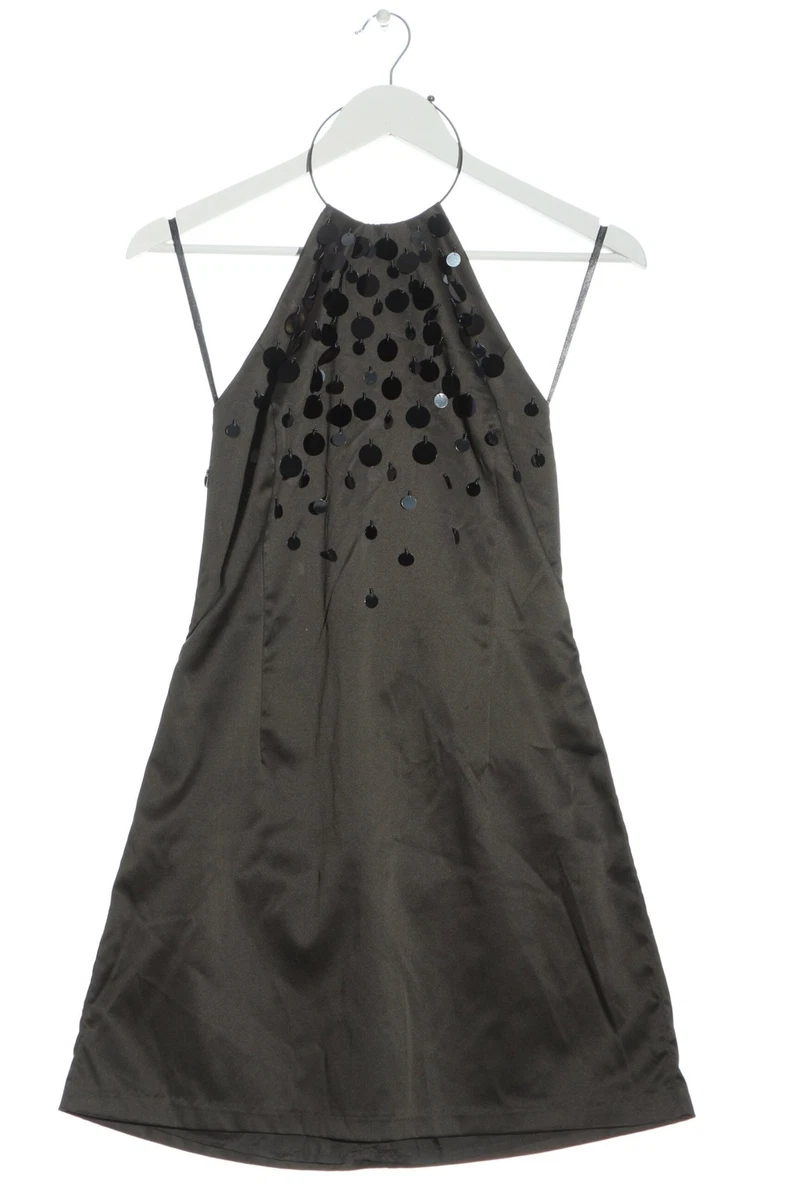 Robe dos nu 2025 h&m