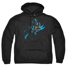 Batman "Neon Batman" Pullover Hoodie, Sweatshirt or Long Sleeve T-Shirt