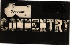 CPA Souvenir de COMMENTRY (262195)