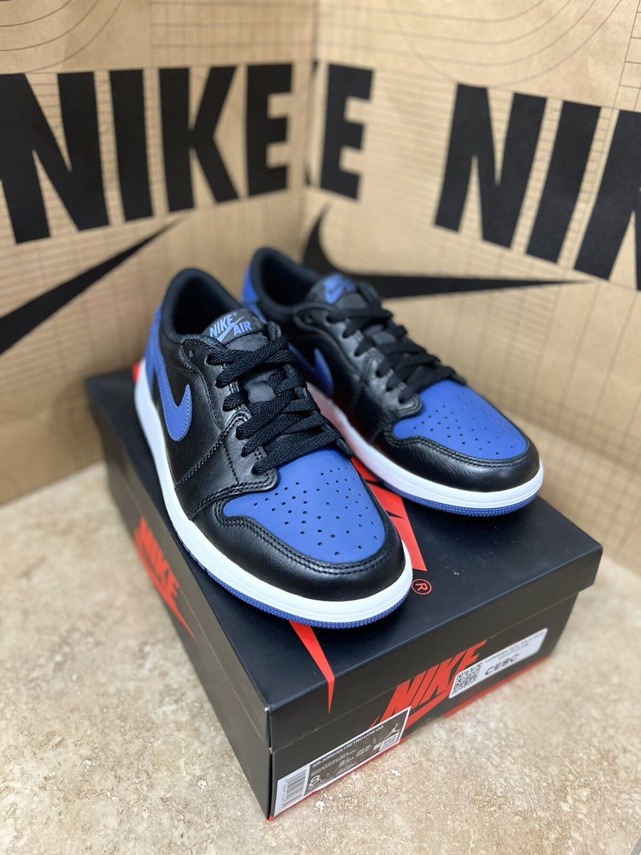 シューズ(男性用) Nike Air Jordan 1 Low OG Mystic Navy Air Jordan 1 Low OG Mystic Navy - YouTube