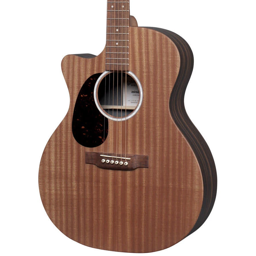 Martin GPC X2EL X Series Left Handed Acoustic Electric Guitar