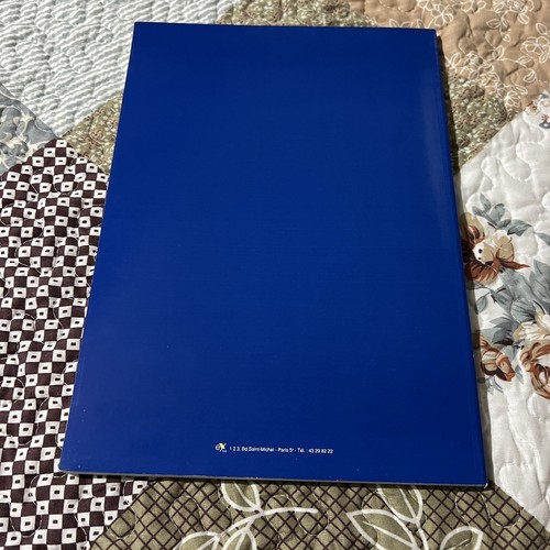 Madame la Poupee Bleuette Book by Francois Theimer French Language - Picture 11 of 17