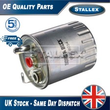 Fits Mercedes Sprinter Vito A-Class V-Class Vaneo Fuel Filter Stallex
