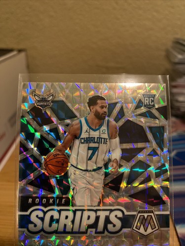 2020-21 Panini Mosaic Grant Riller Rookie Scripts Silver Mosaic Auto #RS-GRL - Photo 2 sur 6