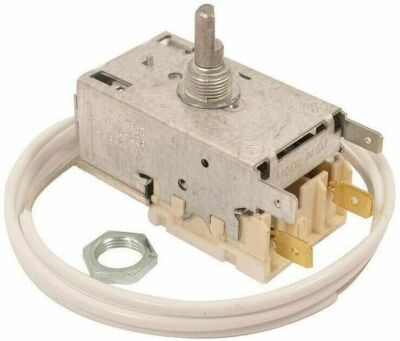 ORIGINAL OEM HOTPOINT VORRATSKÜHLSCHRANK THERMOSTAT RANCO K59-P4967 C00261055