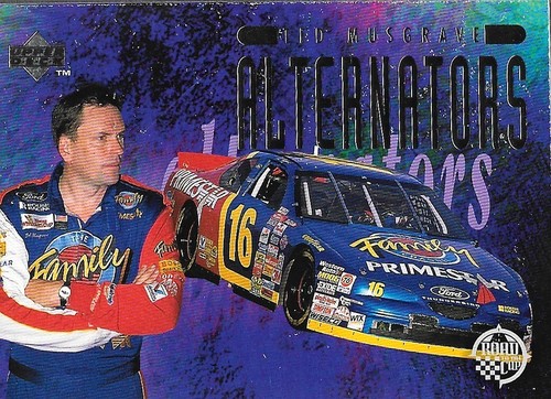 1997 Upper Deck Road To The Cup Racing ~ Pick Your Cards - Picture 39 of 42