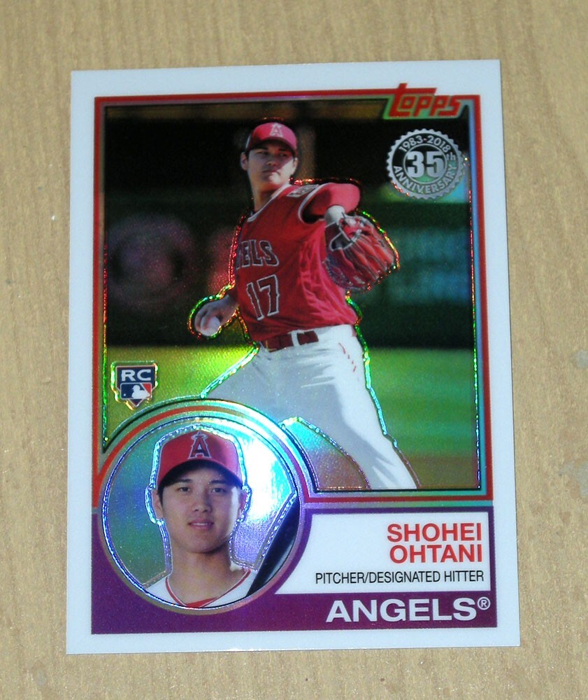 C98】MLB カード Shohei Ohtani RC silver Shohei Ohtani 2025 MLB