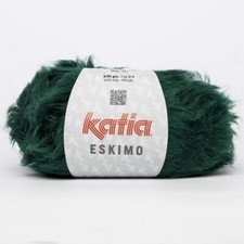 ESKIMO by Katia - VERDE BOTELLA (80) - 50g / Approx 90m Wool