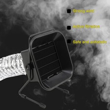 L&ouml;trauchabsorber L&ouml;tdampf Absaugventilator L&ouml;trauchabsorber Rauchabsauger