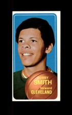 1970 Topps Basketball #074 Bobby Smith RC SP STARX 6 EX/MT  (CS119493)