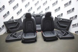 Audi A5 8T Sportback Lederausstattung LEDER elektr. Sitze Rückbank AUSSTATTUNG