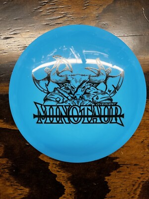 Divergent Discs Max Grip Minotaur - 170 Grams