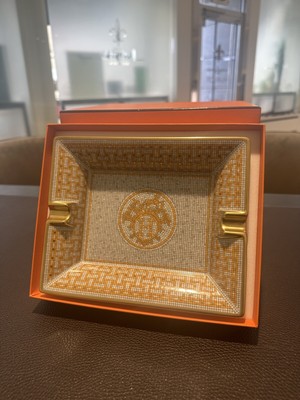 Hermès Aschenbecher Ladenpreis 700 