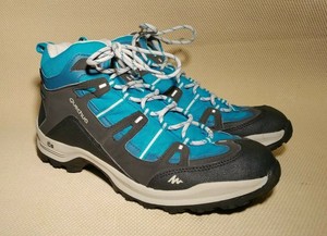 decathlon women's walking shoes