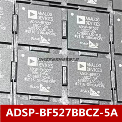 ADSP-BF527BBCZ-5A 533MHz Blackfin Embedded Processor CSP-BGA208 ADI US Stock 