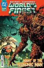 Batman Superman Worlds Finest #36 Dan Mora Cover A