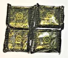 4 Packs Nabeel Perfumes Bakhoor Oud Etisalbi Incense Home Fragrance Made In UAE