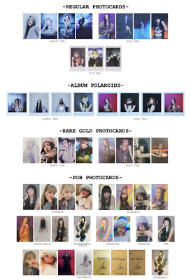 BLACKPINK LISA ALBUM 