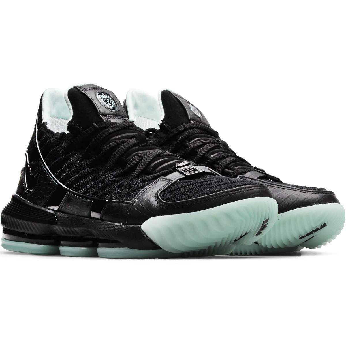 lebron 16 glow for sale