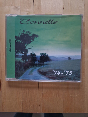 The Connells: '74-'75 (4-track Maxi-CD 1994) neuwertig!