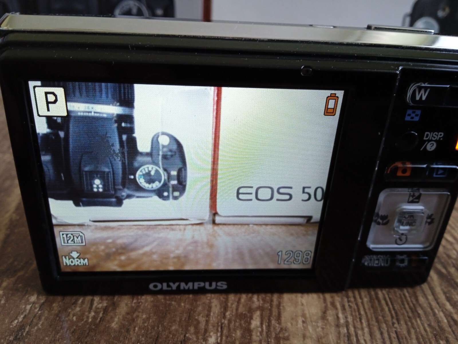working Olympus X930 12 megapixel Digital Camera Tested eBay
