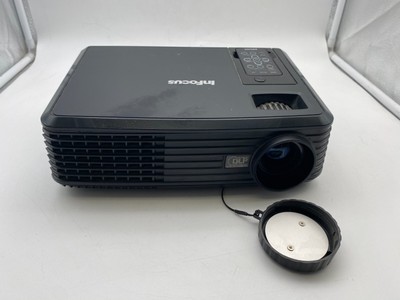 InFocus X6 Beamer - Videoprojektor - Ohne Fernbedienung