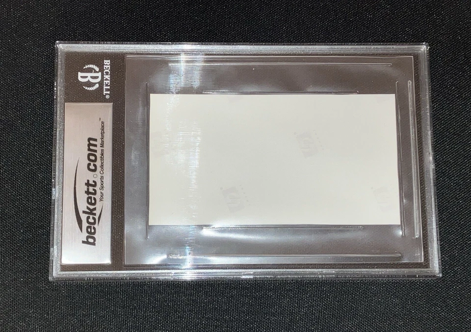 1999 Custom Card Widevision Star Wars: Signed Autograph by Anthony Daniels C-3PO - Image 3 of 3