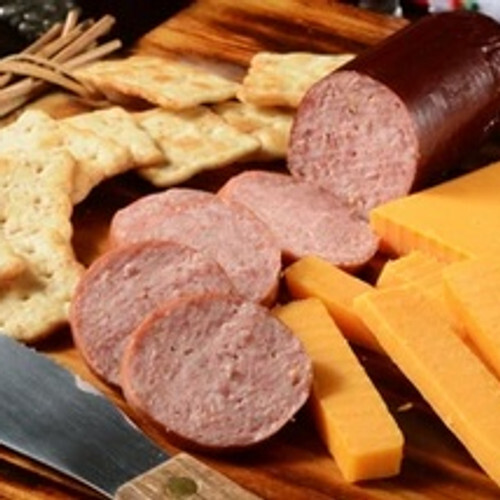 AC Legg's Summer Sausage Seasoning Blend 114, 18 oz Season 25 lbs of Meat - Picture 3 of 7