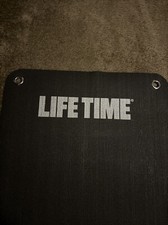 Lifetime Hanging Exercise Mat, Fitness  Yoga Mat for Group Fitness , 72 X 24