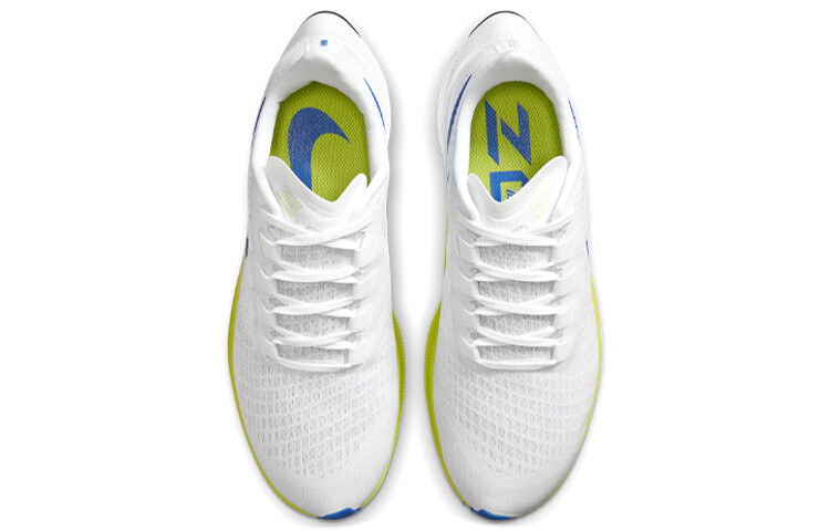 NIKE - NIKE AIR ZOOM PEGASUS 37 新品未使用 NIKE Air Zoom Pegasus 37 FlyEase CK8605 100 - Shiekh