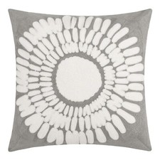 Art Embroidery Decorative Throw Pillow Cover Cushion Cover Pillow Case 18 x 18"