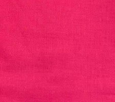 60 Width 100 Cotton Hot Shocking Candy Pink Fabric 1 Yard Pieces