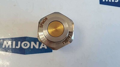 STAUBLI PLUG SPM08 N01010102 STECKER F 2R67B/001