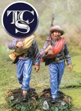 TOY SOLDIER CONFEDERATES 1/30TH SCALE CS00533 FREE SHIPPING