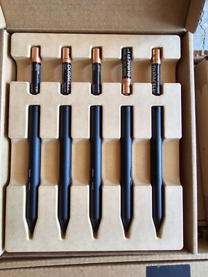 Microsoft Classroom Pen Pack of 5 1896 NEW SEALED BOX!