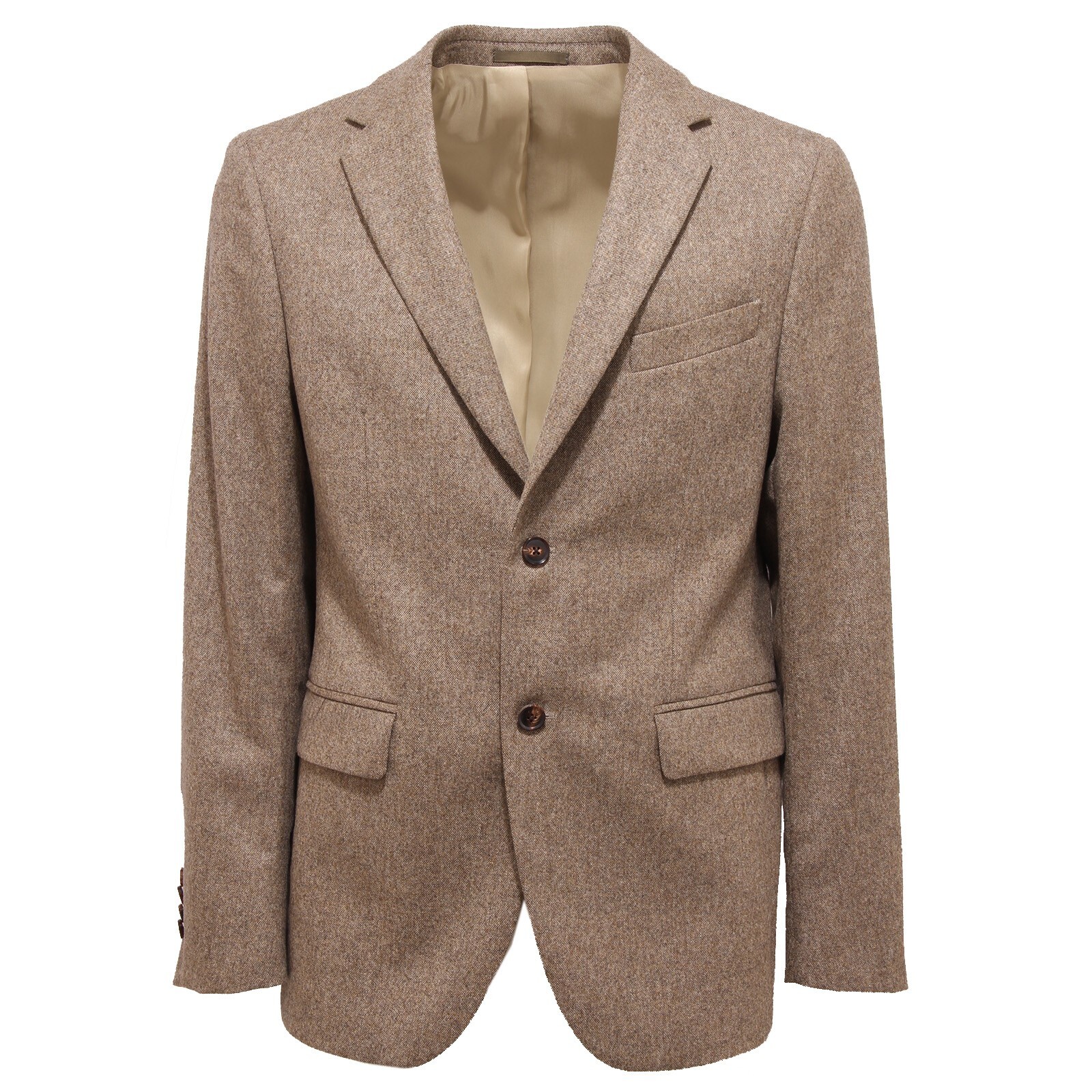 1754Q giacca BORDONI tortora giacca uomo jacket coat men