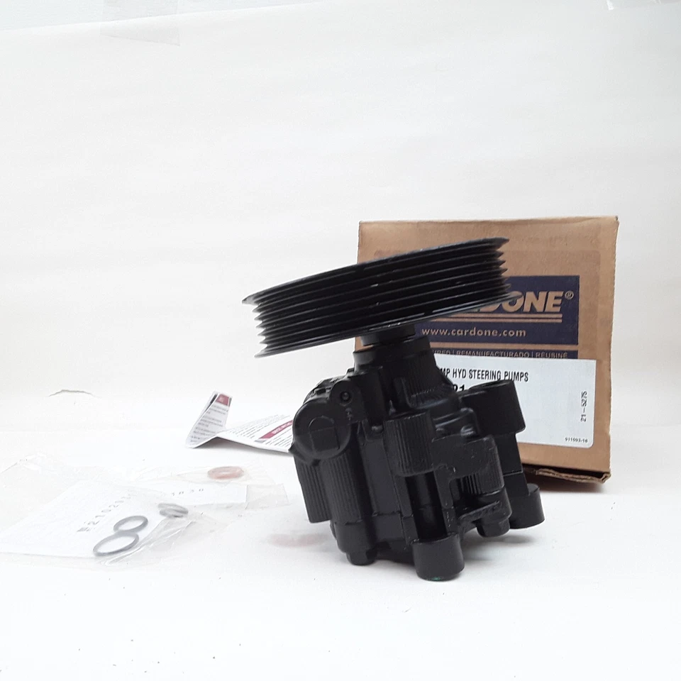 Cardone 21-5275 Power Steering Pump-GT Reman For 2000-2005 Toyota Celica - Image 4 of 4
