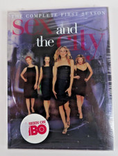 Sex & the City: Season 1 (DVD, 1998) Brand New Movie