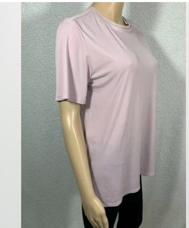 Fabletics Vivienne Cross Back Tee Pullover Top Wo… - image 4